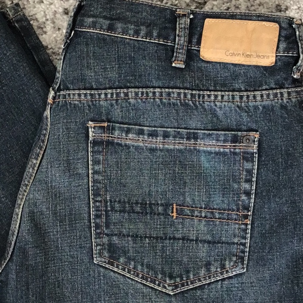 Calvin Klein Men’s Jeans SZ 36